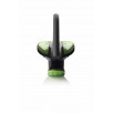 GIZMO RIDERS SKIDRIFTER SLED, MYSTIC GREEN