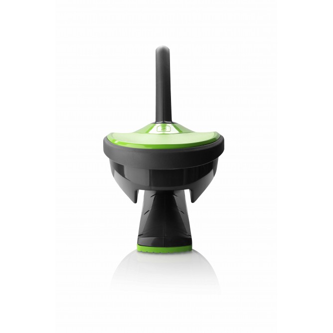 GIZMO RIDERS SKIDRIFTER SLED, MYSTIC GREEN