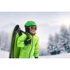 GIZMO RIDERS SKIDRIFTER SLED, MYSTIC GREEN