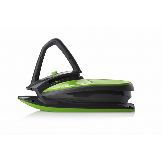 GIZMO RIDERS SKIDRIFTER SLED, MYSTIC GREEN
