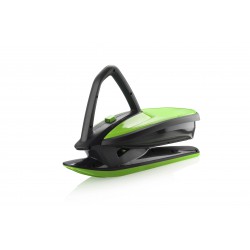 GIZMO RIDERS SKIDRIFTER SLED, MYSTIC GREEN