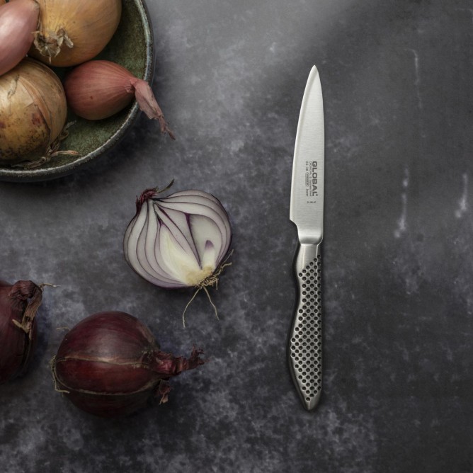 GLOBAL Pearing knife 9 cm
