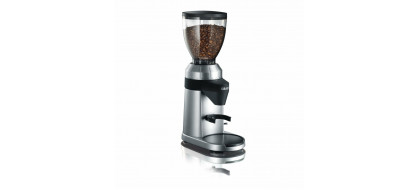 GRAEF CM800 kohviveski, hõbedane