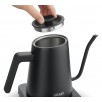 GRAEF GK502EU pour-over kettle, black matt