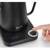 GRAEF GK502EU pour-over kettle, black matt