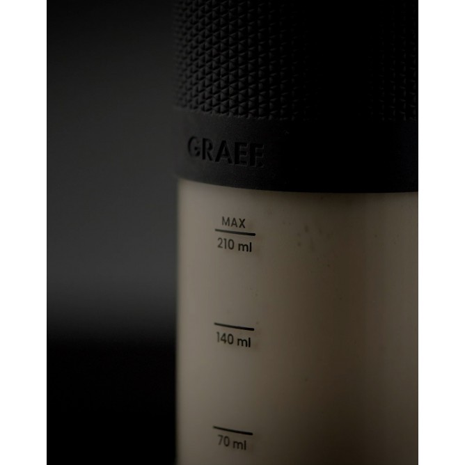 GRAEF MMS12 manuaalne piimavahustaja