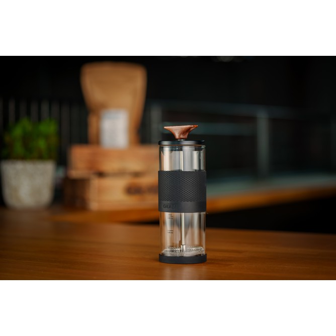 GRAEF MMS12 manuaalne piimavahustaja