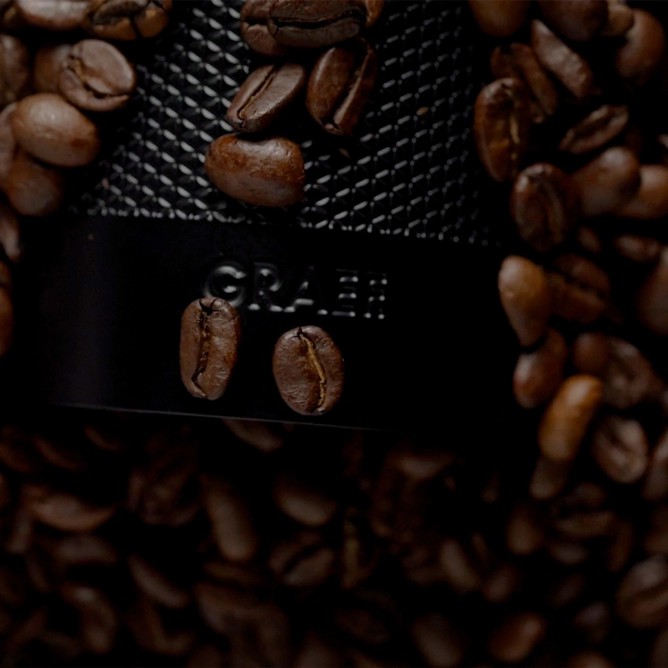 GRAEF MFP12 kohvipresskann, 350 ml