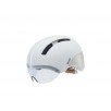 HJC CALIDO MT PEARL WHITE GREY helmet M