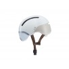 HJC CALIDO MT PEARL WHITE GREY helmet M
