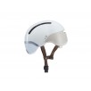 HJC CALIDO MT PEARL WHITE GREY helmet S