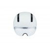 HJC CALIDO MT PEARL WHITE GREY helmet, L