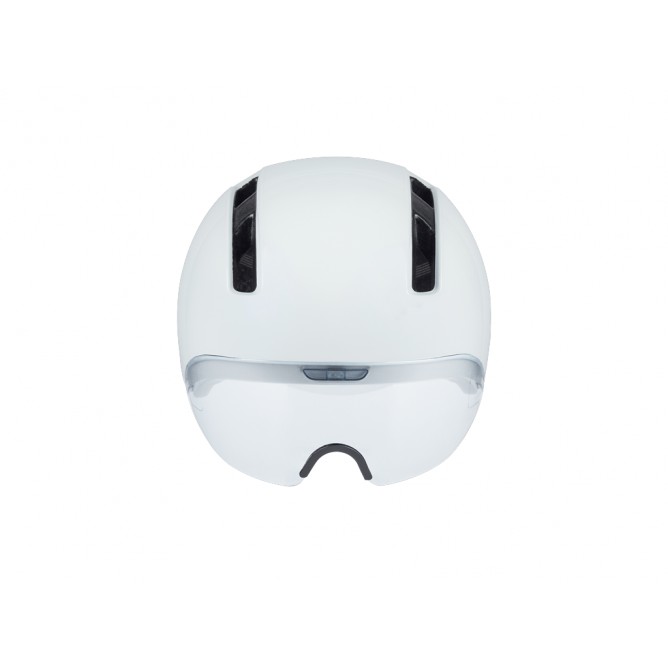 HJC CALIDO MT PEARL WHITE GREY helmet, L