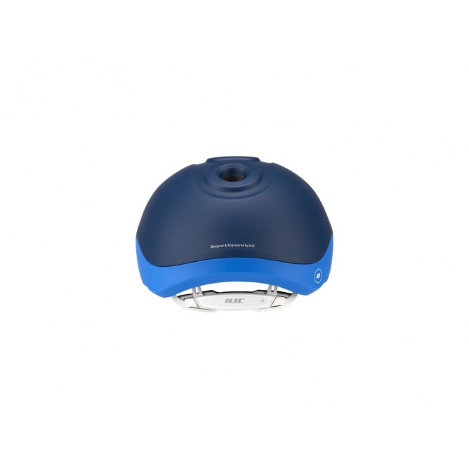 HJC GLEO MT NAVY BLUE S