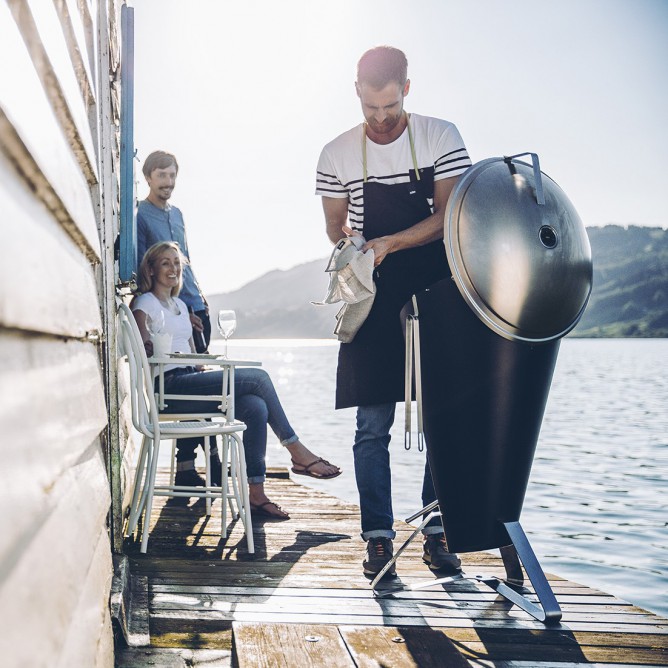 HOFATS CONE söegrill
