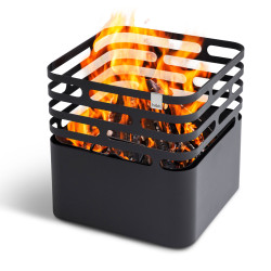 HOFATS Cube tulekorv, must