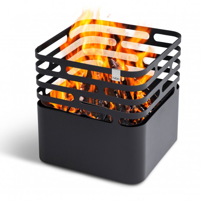 HOFATS Cube tulekorv, must