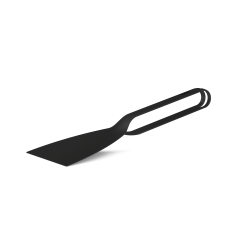 HOFATS black scraper