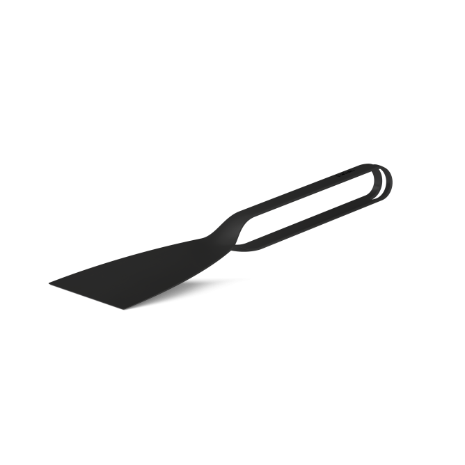 HOFATS black scraper