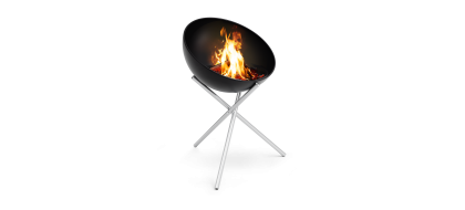 HOFATS BOWL 57 Fire Bowl with Tripod