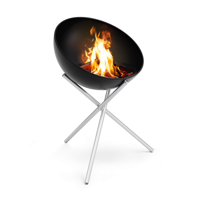 HOFATS BOWL 57 Fire Bowl with Tripod