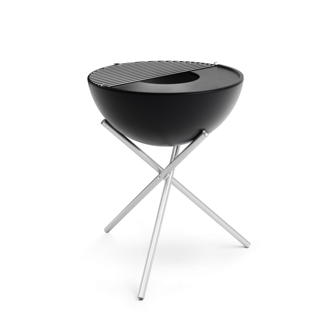 HOFATS BOWL 57 Fire Bowl with Tripod