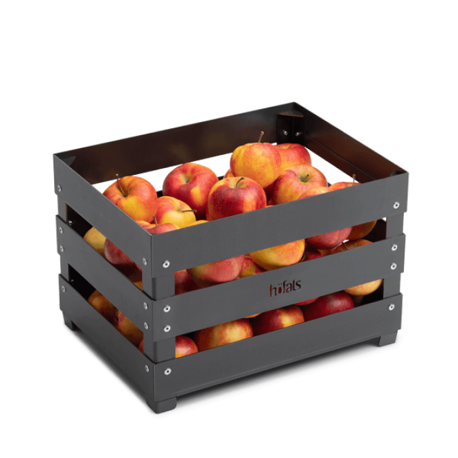 HOFATS Crate tulekorv