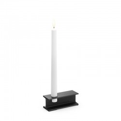 HOFATS Henry metal candle 13, black