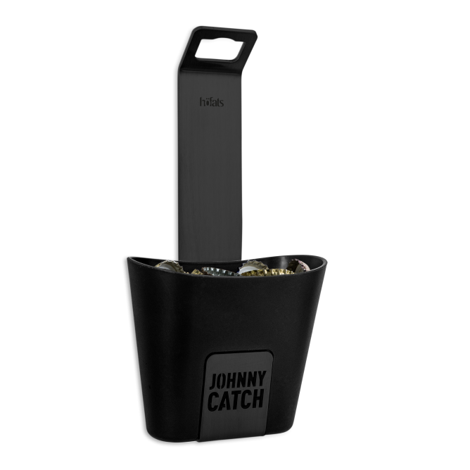 HOFATS JC  Cup, black