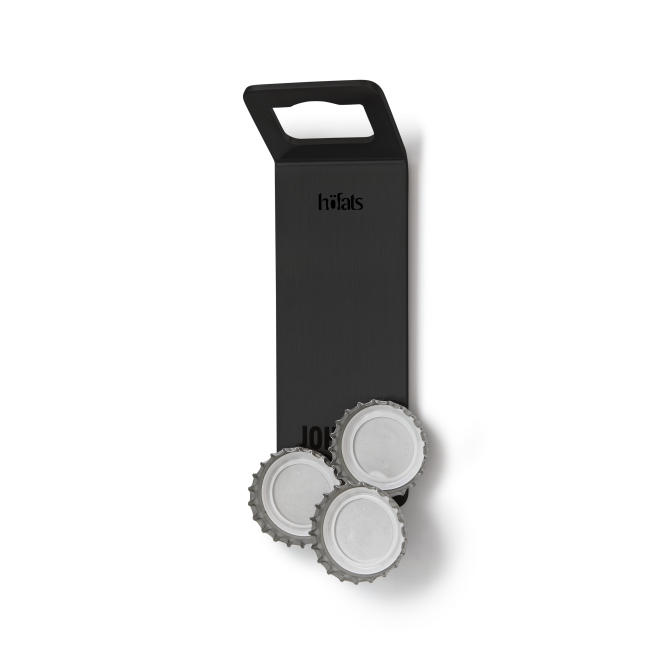 HOFATS JC magnet black