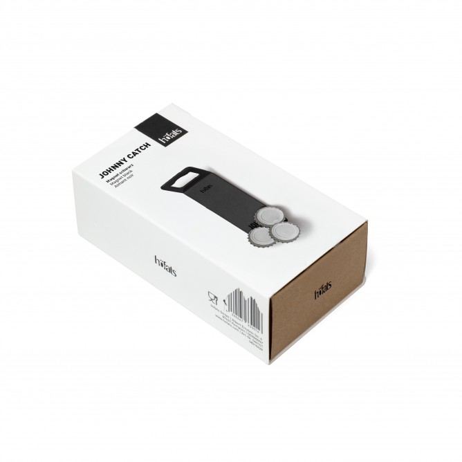 HOFATS JC magnet black