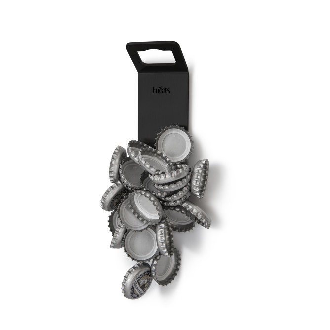 HOFATS JC magnet black