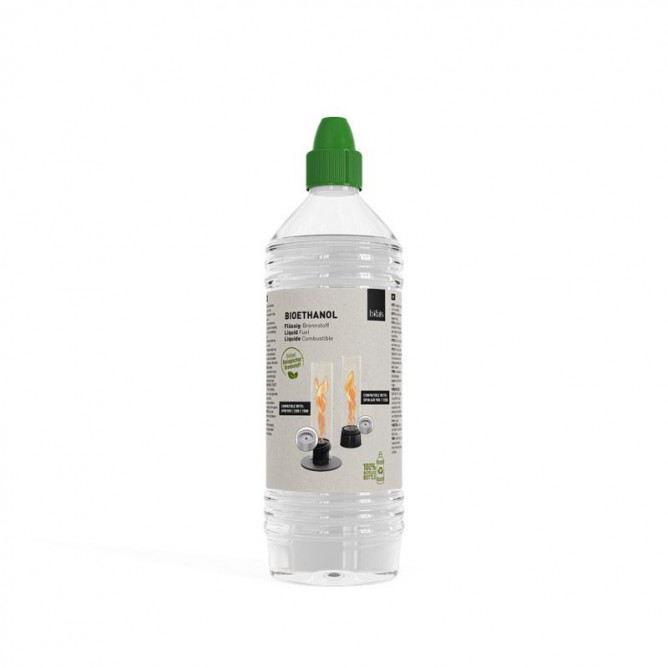 HOFATS liquid fuel bioethanol for bio-burners, 1l