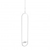 HOFATS SPIN 120 hanger silver
