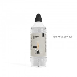 HOFATS SPIN bioetanool pudel, 1l 