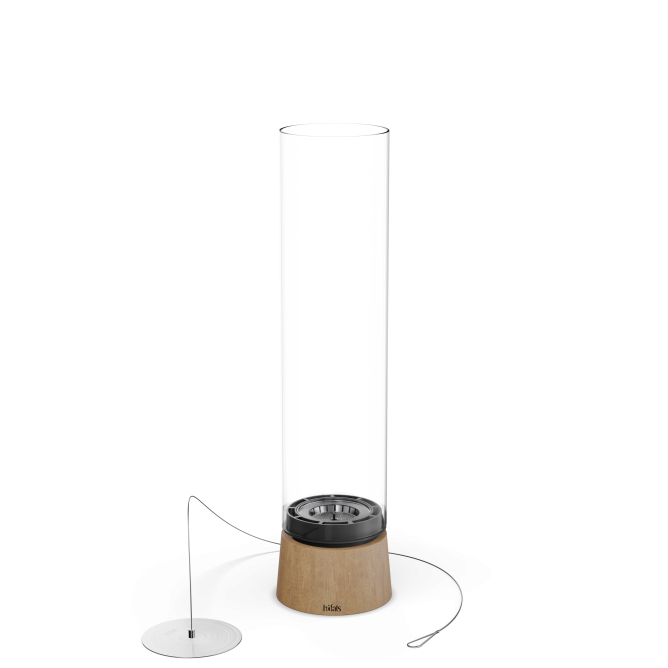 HOFATS SPIN air 1200 Lauakamin, oak