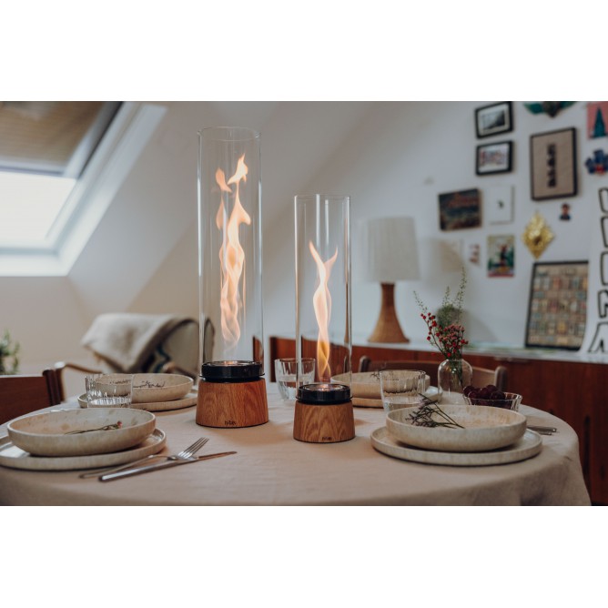 HOFATS SPIN air 1200 Lauakamin, oak