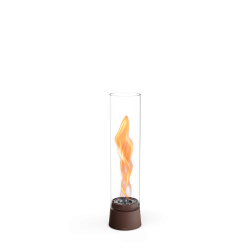 HOFATS SPIN air 900 Tabletop Fireplace, oxyde red