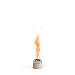 HOFATS SPIN air 900 Tabletop Fireplace, sand
