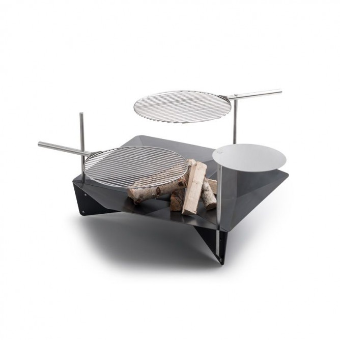 HOFATS TRIPLE Table (without pole)