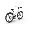HONBIKE UNI4 elektrijalgratas, valge (näidistoode)