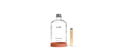 KINFILL Põrandapuhastuskomplekt,  piparmünt