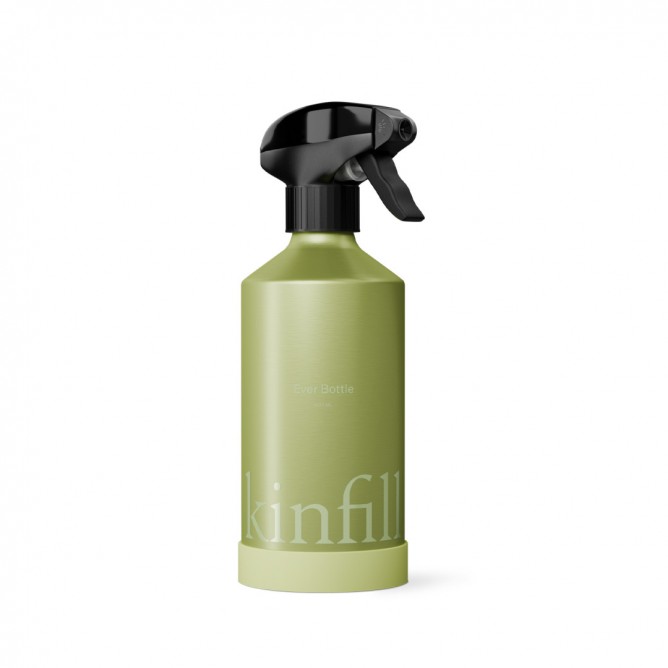 KINFILL universaalpuhastusvahend, mandariin, Kyoto Everbottle