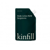 KINFILL Kehakreemi täitepakk bergamott, 500 ml
