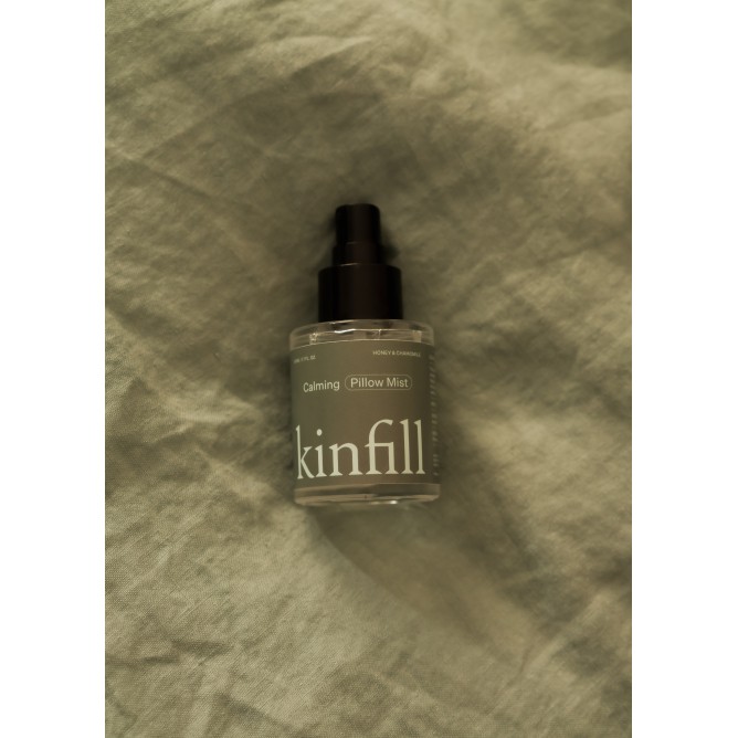 KINFILL Rahustav padjasprei, 50ml, mee ja kummeli