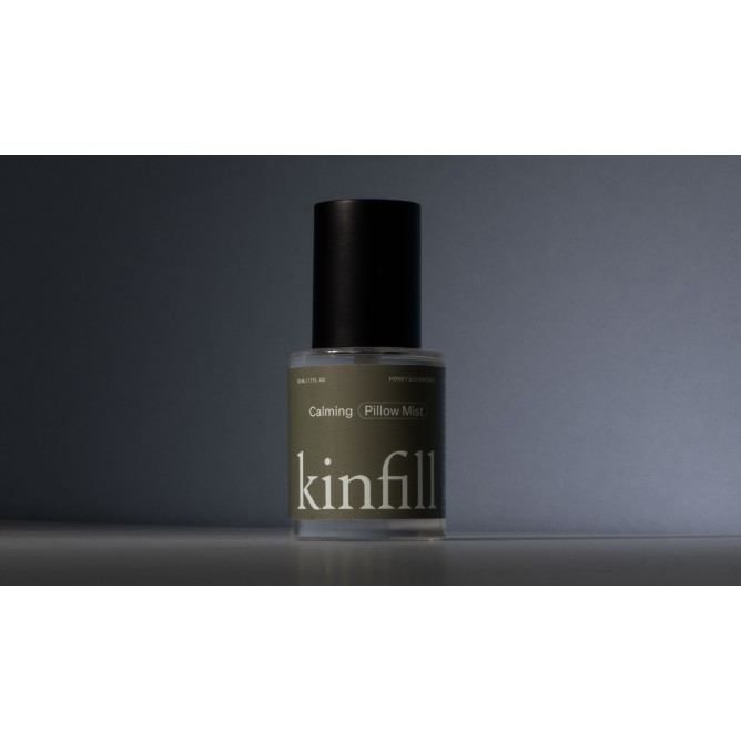 KINFILL Rahustav padjasprei, 50ml, mee ja kummeli
