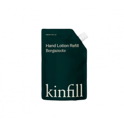 KINFILL Hand Lotion refill bergamote, 500 ml