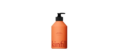 KINFILL Kehapesugeeli stardikomplekt, sandlipuu & seeder, 300 ml