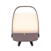 KOODUU SOUND BY JBL Lite-up Play Mini kõlar/lamp JBL helisüsteemiga, Earth