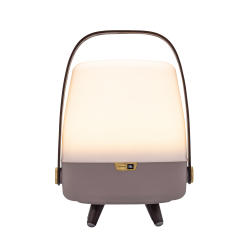 KOODUU SOUND BY JBL Lite-up Play Mini kõlar/lamp JBL helisüsteemiga, Earth